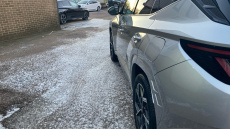 Hyundai TUCSON 1.6T N Line 5dr Petrol Estate